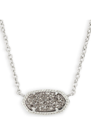 KENDRA SCOTT ELISA NECKLACE DRUSY