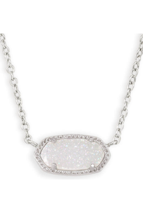 KENDRA SCOTT ELISA NECKLACE DRUSY