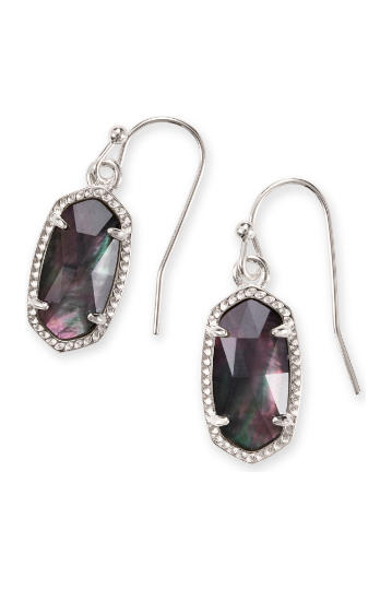 KENDRA SCOTT LEE DROP EARRINGS