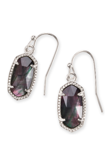 KENDRA SCOTT LEE DROP EARRINGS