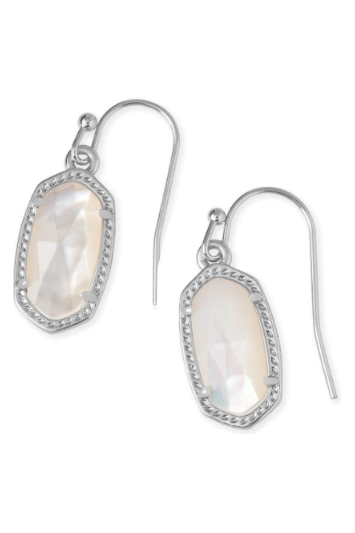 KENDRA SCOTT LEE DROP EARRINGS