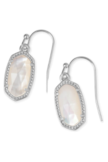 KENDRA SCOTT LEE DROP EARRINGS