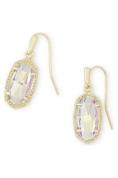 KENDRA SCOTT LEE DROP EARRINGS