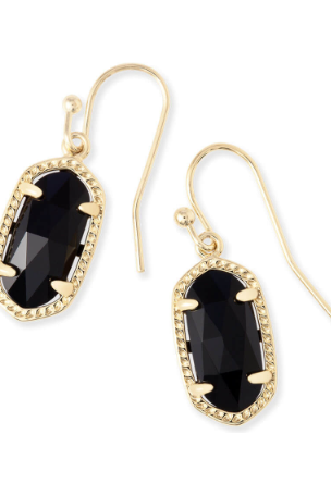 KENDRA SCOTT LEE DROP EARRINGS