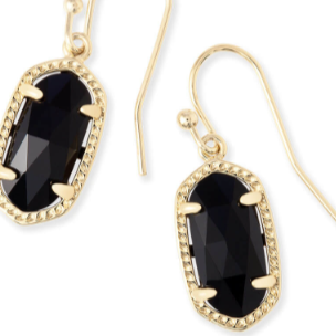 KENDRA SCOTT LEE DROP EARRINGS