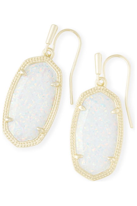 KENDRA SCOTT DANI DROP EARRINGS