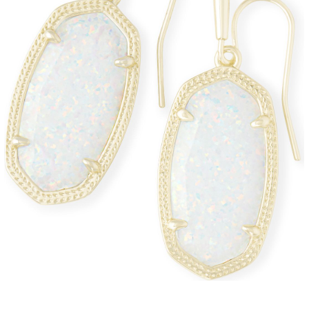 KENDRA SCOTT DANI DROP EARRINGS