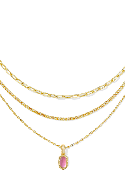 KENDRA SCOTT MINI ELISA NECKLACE COLLECTION