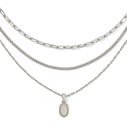 KENDRA SCOTT MINI ELISA NECKLACE COLLECTION