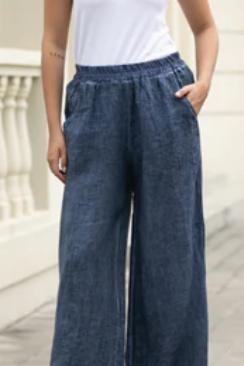 STYLISH LINEN PANT 4998