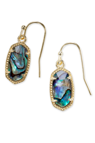KENDRA SCOTT LEE DROP EARRINGS