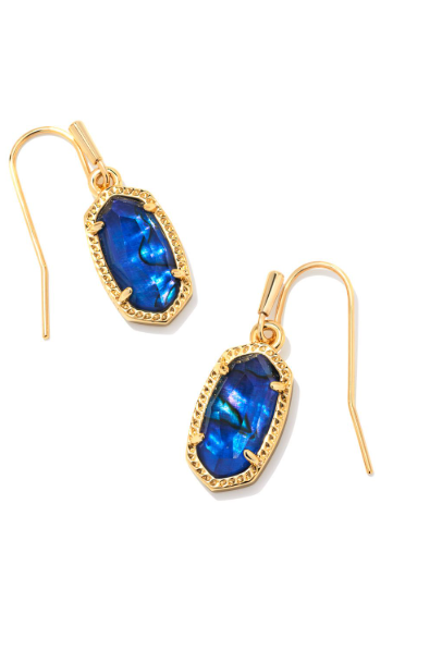 KENDRA SCOTT LEE DROP EARRINGS