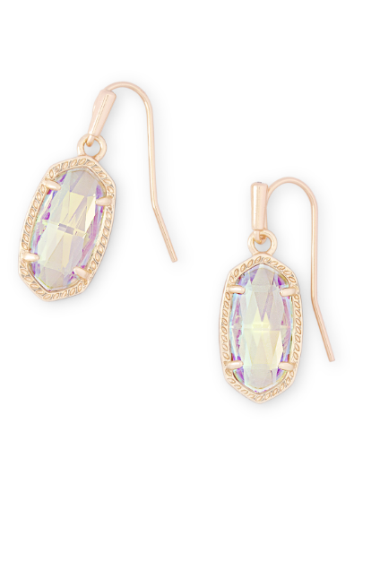 KENDRA SCOTT LEE DROP EARRINGS