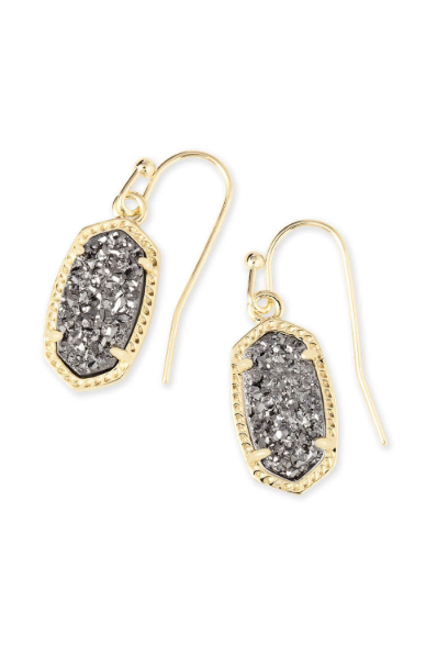 KENDRA SCOTT LEE DROP EARRINGS