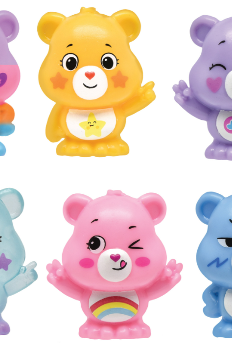 MASH EMS CARE BEARS