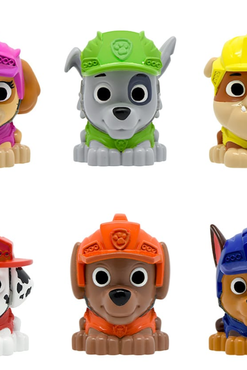 MASH EMS PAW PATROL
