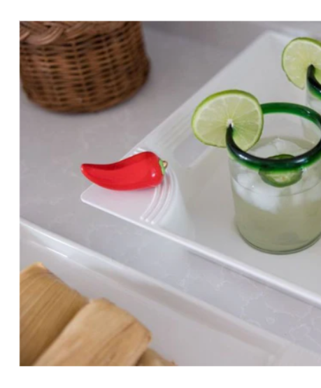 NORA FLEMING HEAT WAVE RED PEPPER A 430