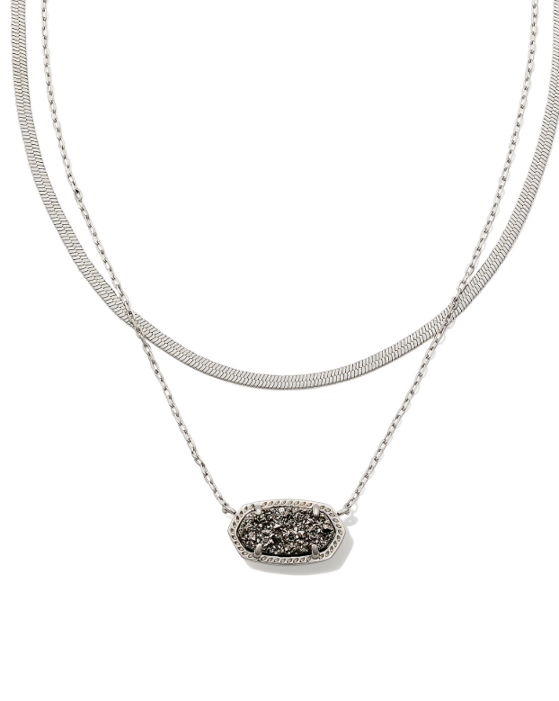 KENDRA SCOTT ELISA NECKLACE MULTI