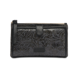 Consuela SLIM WALLET, STEELY 3635