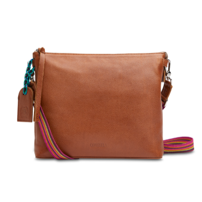 Consuela DOWNTOWN CROSSBODY BRANDY 3940