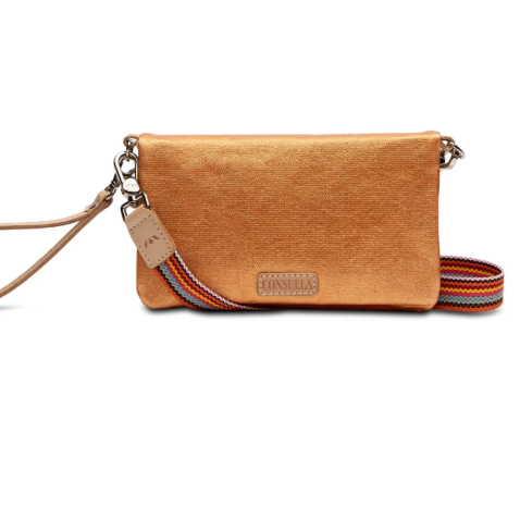 Consuela UPTOWN CROSSBODY BRONZED 4746