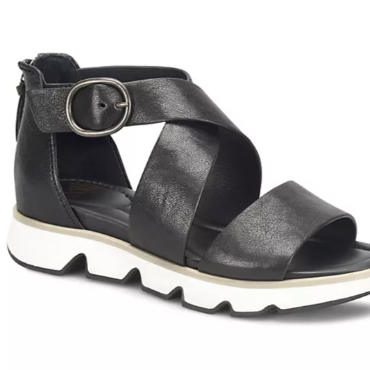 SOFFT SHOES MACKENNA in BLACK