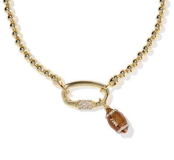 KENDRA SCOTT FOOTBALLS
