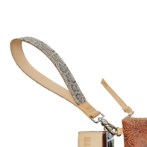 CONSUELA WRISTLET STRAP ONLY, SALLY 3281 ws