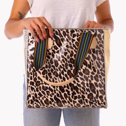 Consuela Classic Tote, MONA 4341