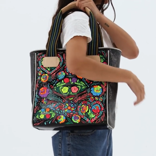 Consuela Classic Tote, RITA 3846