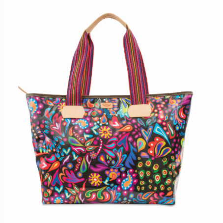 Consuela ZIPPER TOTE Sophie 6372