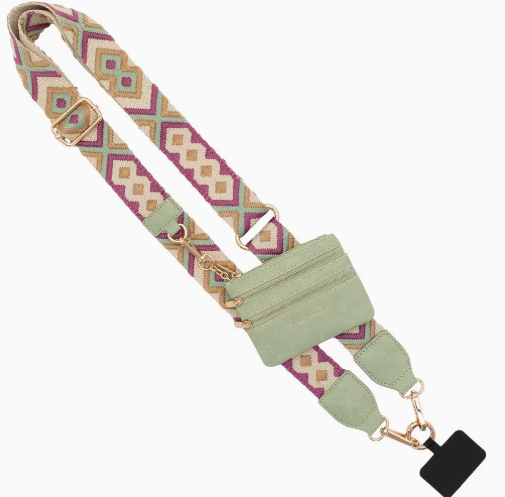 STG Clip & Go Strap with Pouch