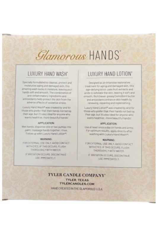 DIVA GLAMOROUS HANDS SET