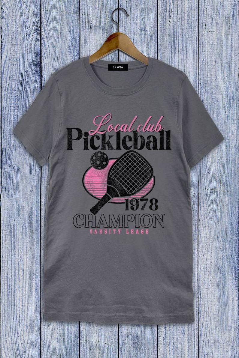 LOCAL PICKLEBALL TEE