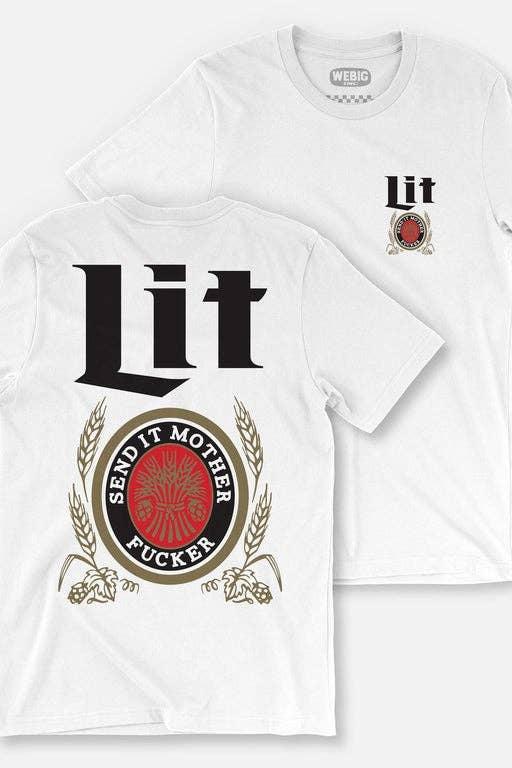 LIT TEE