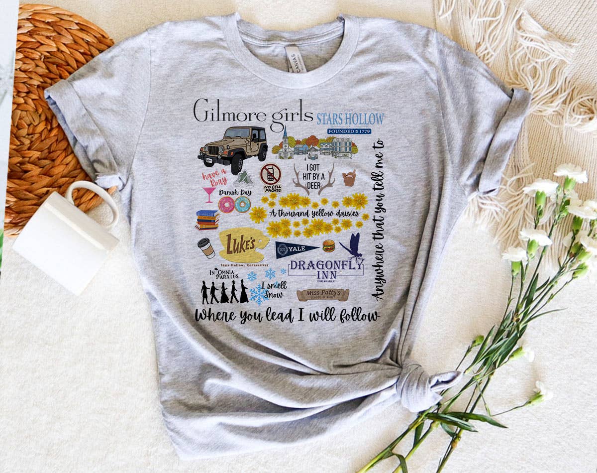 Gilmore Girls Tee