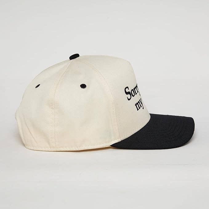 Sorry About My Wife HAT