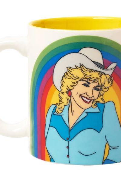 Dolly Coffee Mug