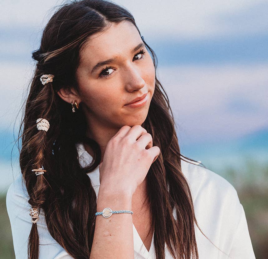 K'LANI Wonder Hair Tie Bracelets: Medium 306104