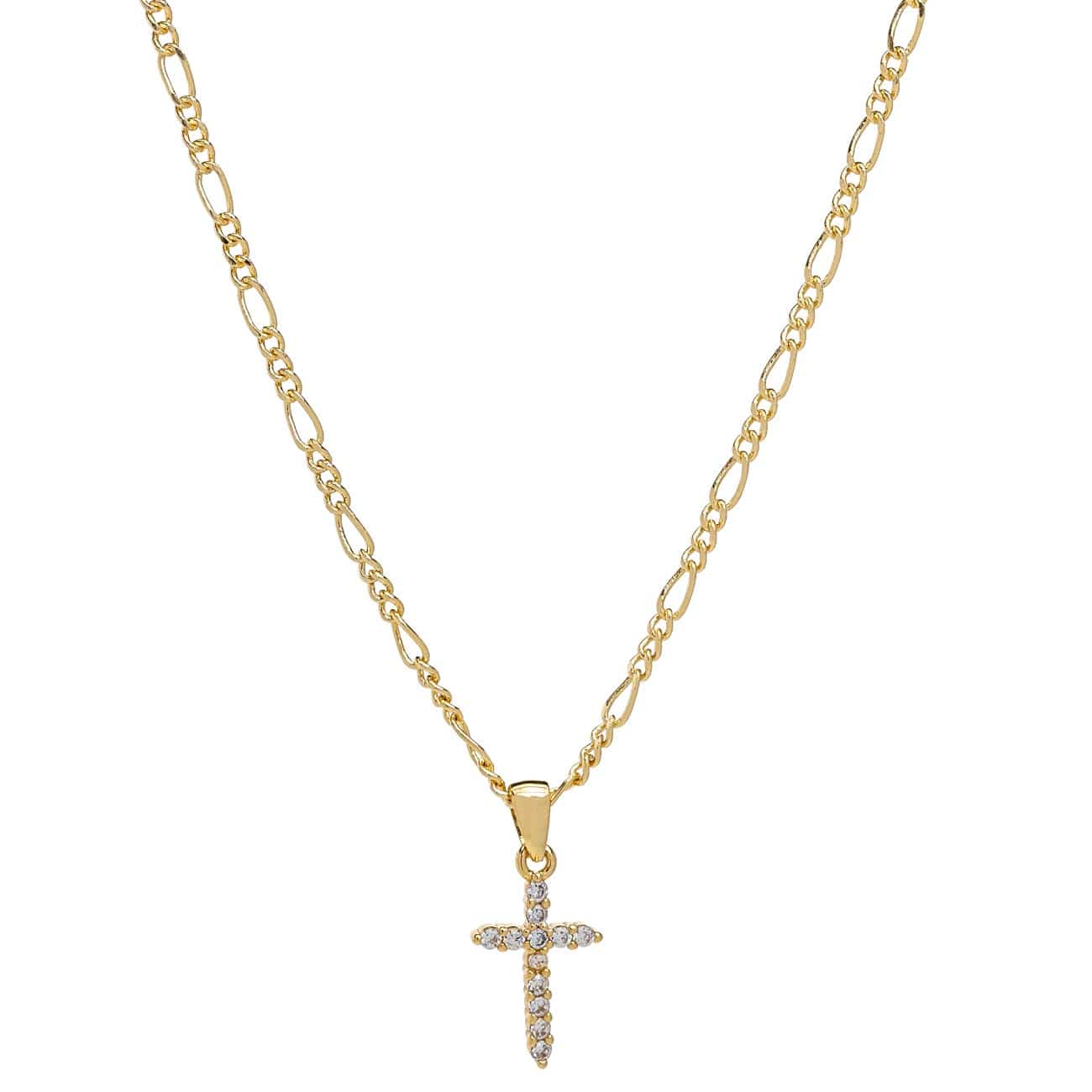 BRACHA BELIEVE NECKLACE 73