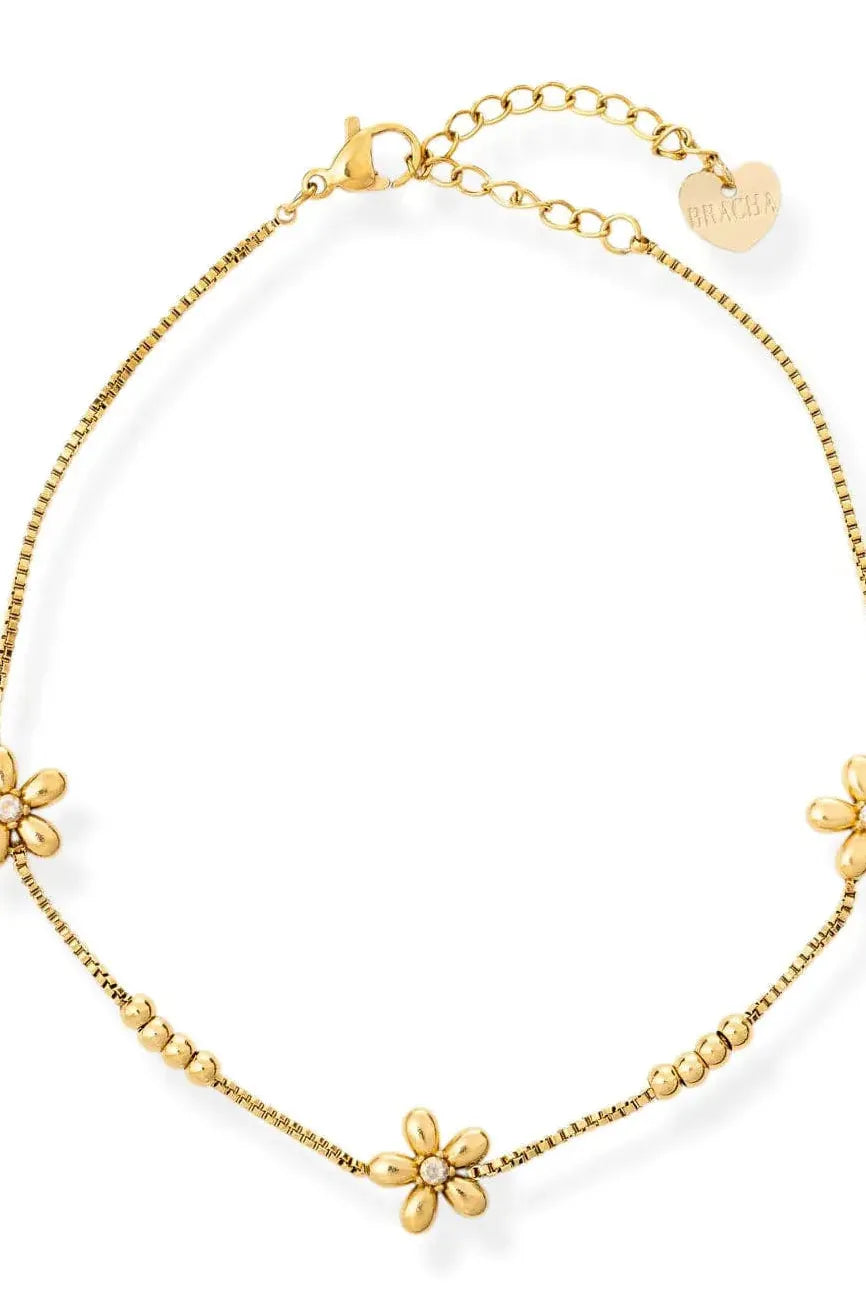 BRACHA DAISY ANKLET