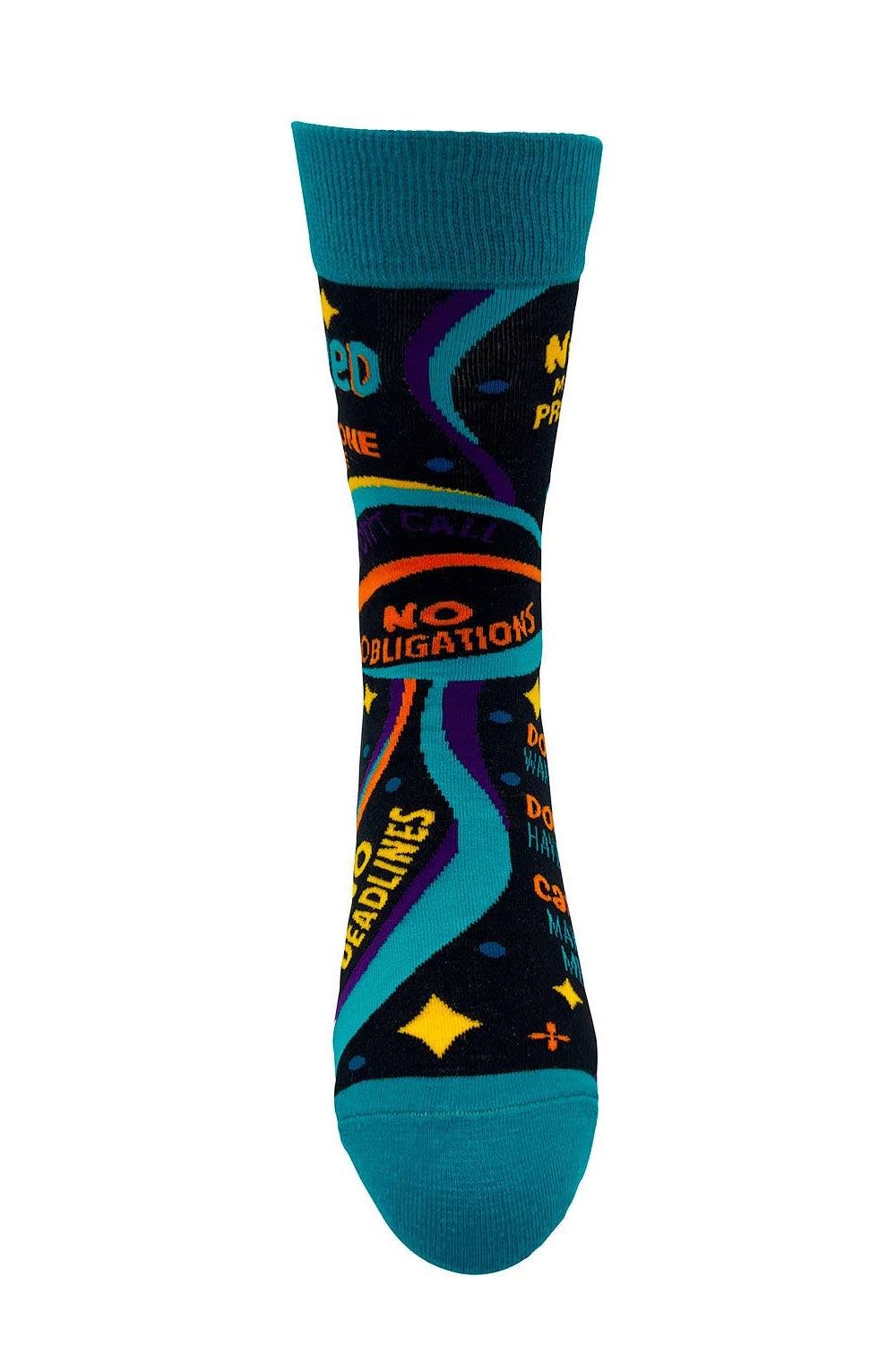 Retired Men's Socks