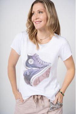 MADE IN ITALY CONVERSE TEE