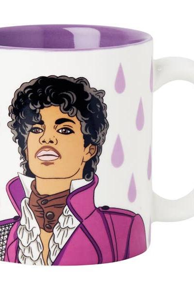 Purple Reign Coffee Mug