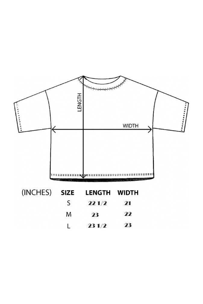 LOCAL PICKLEBALL CROP TEE