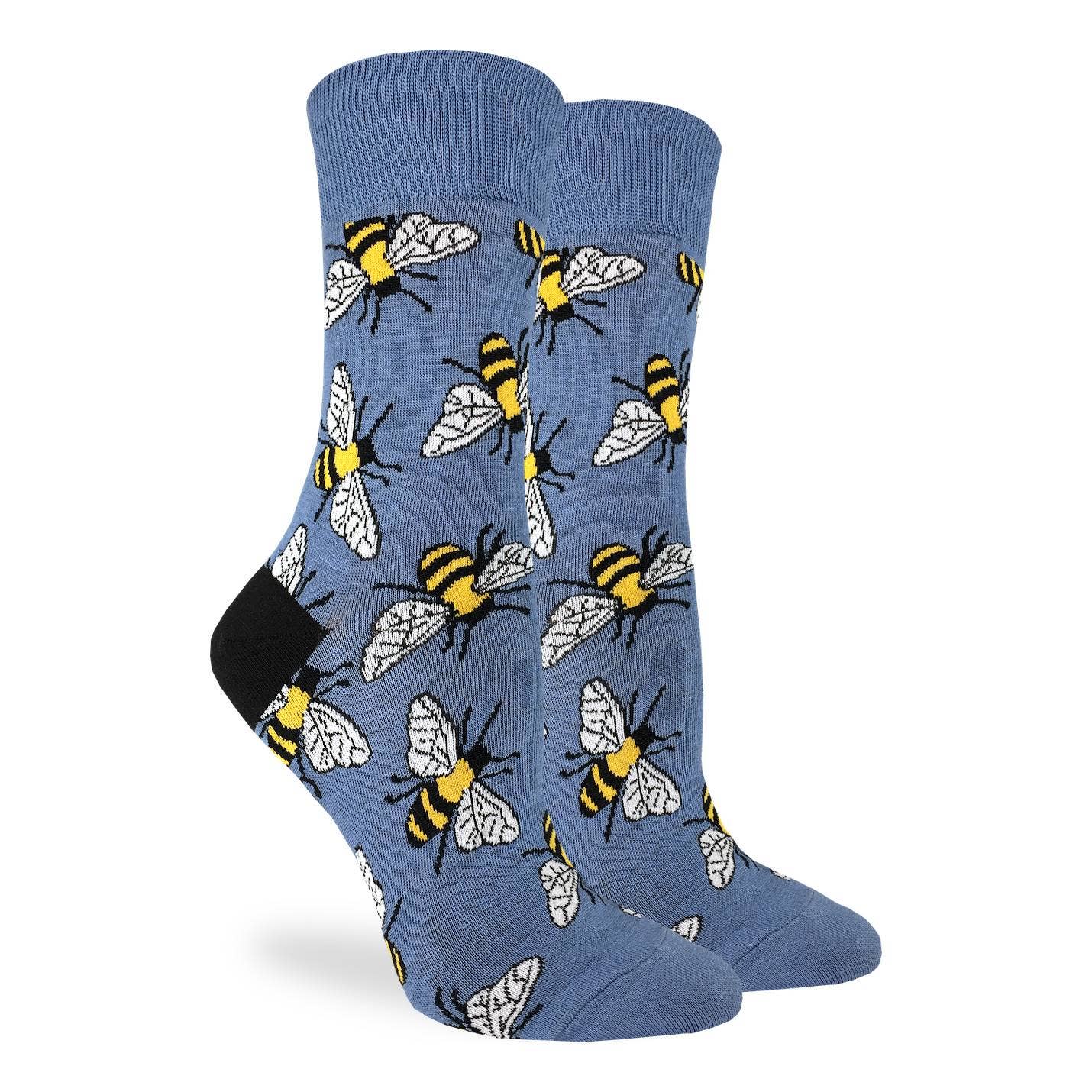 Women's Bees Socks: Shoe Size 5-9