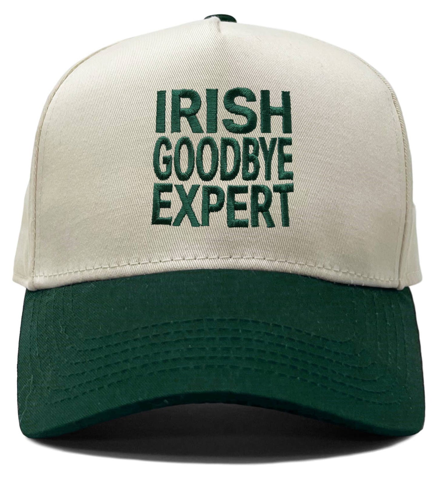 Irish Goodbye Expert HAT