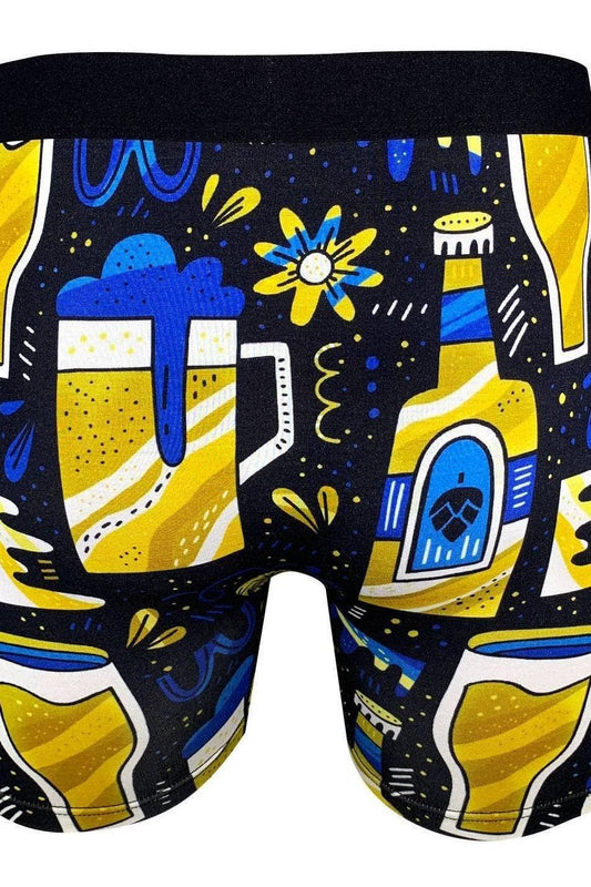 Men's Beer Underwear