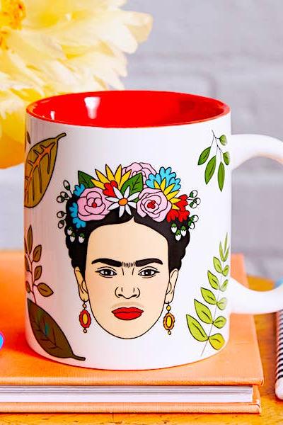Frida Coffee Mug