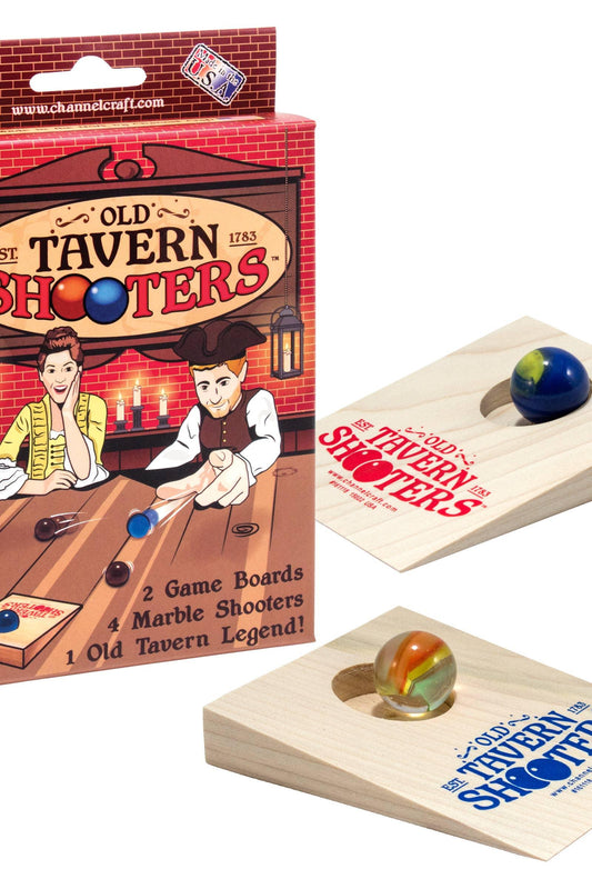 Old Tavern Shooters Game